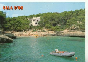 Spain Postcard - Mallorca - Cala D'Or - Ref TZ19