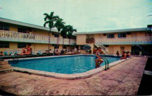Florida Miami Springs The Miami Airways Motel