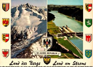 Austria 1918-1968 50 Jahre Republik Oesterreich