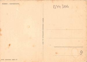 B44306 Norge Gjendevatn    norway