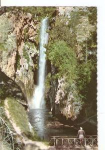 Postal 024305 : Cascada de la Cola del Caballo. Monasterio de Piedra (Zaragoza)