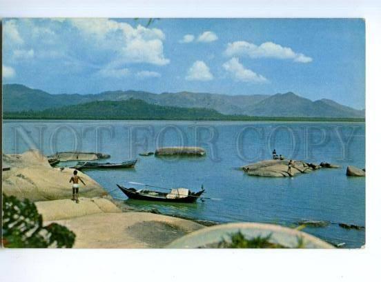 173342 MALASIA Penang Batu Maung resort Old photo postcard