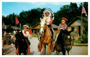 11463  NY Frontier Town   Chief White Eagle