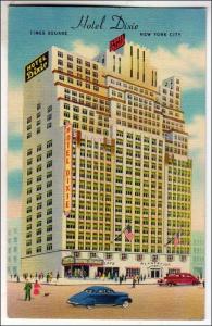 Hotel Dixie NYC