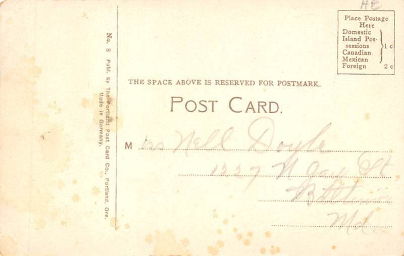 Fish Wheel Columbia River, Oregon OR