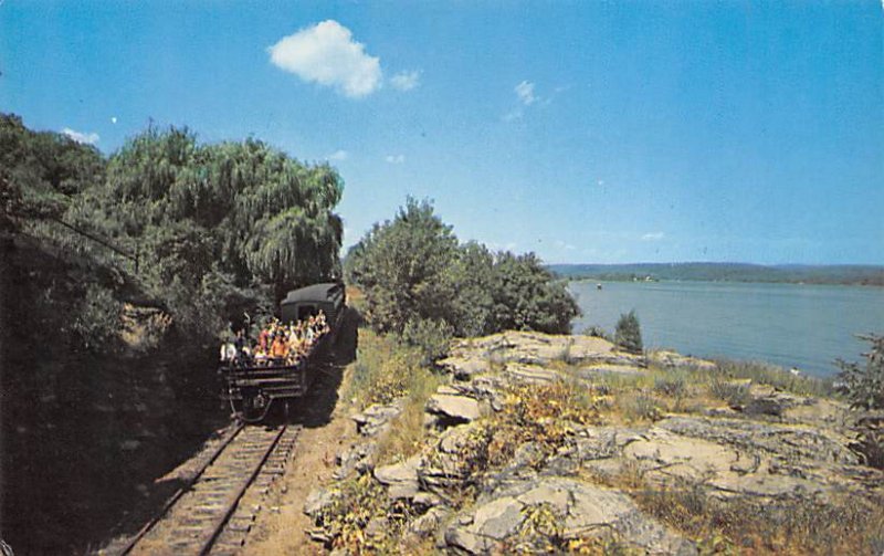 The Valley Railroad The Steam Train Essex CT 