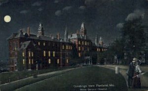 Maine General Hospital - Portland  