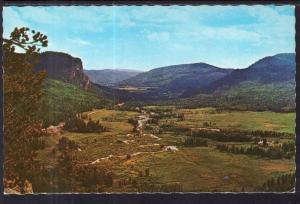 Wolf Creek Pass,CO BIN