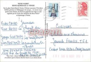 'Modern Postcard Venezia St. Mark''s Square'