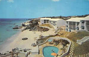 Mermaid Beach Warwick Bermuda 1966 