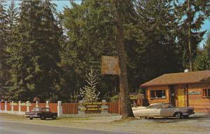 Canada Vancouver Homewood's Enchanted Forest and Museum