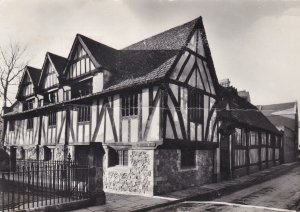 England Leicester Museum The Guild Hall Circa 1490 1961