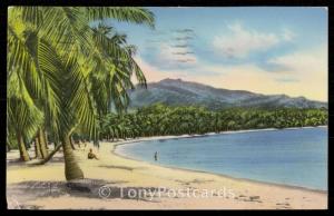 Luquillo Beach, Puerto Rico