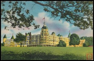 Poland Spring Motel, Poland Spring, ME