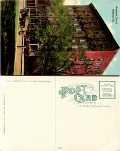 Majestic Hotel, Atlanta, GA. (25364