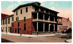 New Jersey  Hackensack  , mansion House , Washington Headquarters
