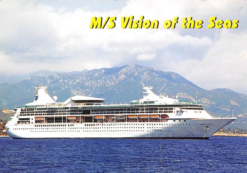 Vision Of The Seas Vision Of The Seas, Royal Caribbean Cruise Lines View image 