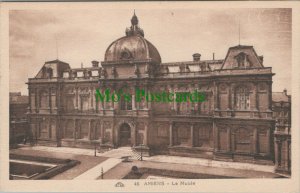 France Postcard - Le Musee, Amiens, Hauts-de-France, Somme  RS28518