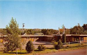 Montana  Fort Benton  Fort Motel