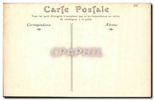 Postcard Old Mill HUELGOAT Cbaos