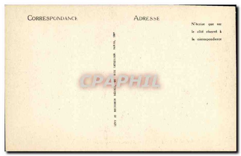 Old Postcard Chartres The Cathedral Old Jube