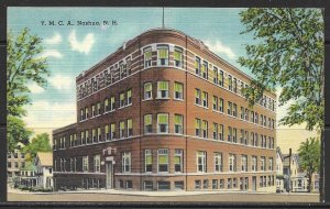 New Hampshire, Nashua - Y.M.C.A. - [NH-209]