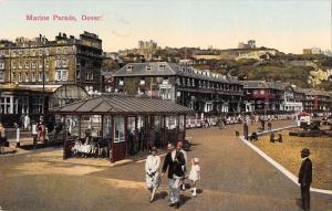 BR81302 marine parade dover   uk