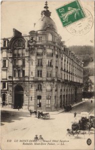 CPA Le Mont Dore Hotel Sarciron (1239028)