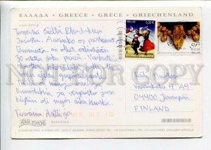 3142670 Greece RHODES Old photo postcard