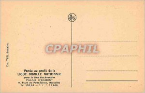 Old Postcard Pastel Cecile Edouard 1896