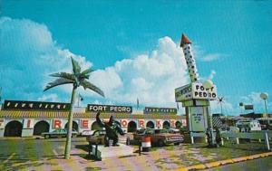 South Carolina South Of The Border Fun Spot Fort Pedro