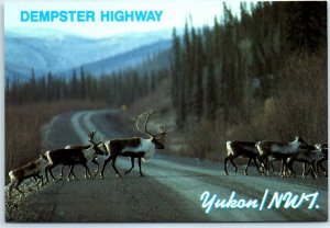 M-23407 Dempster Highway Yukon Canada