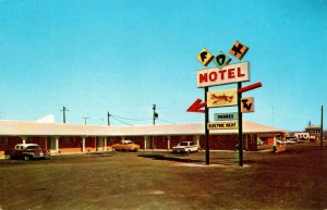 Arkansas Bald Knob The Fox Motel