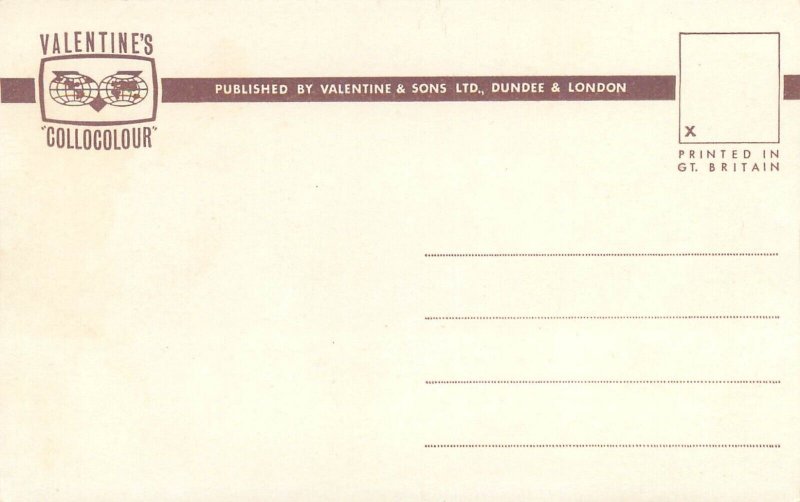 UK England Teesdale high force waterfall