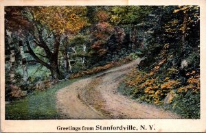 New York Greetings From Stanfordville