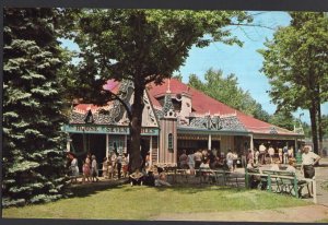 New Hampshire ~ Canobie Park SALEM Chrome 1950s-1970s