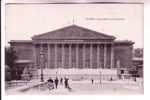 Court House, Paris, France