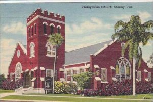 Florida Sebring Presbyterian Church