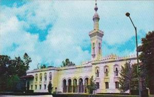 Washington D C Islamic Center Mosque For Worship