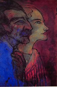 Emille Nolde, Detroit Institute Of Fine Arts  