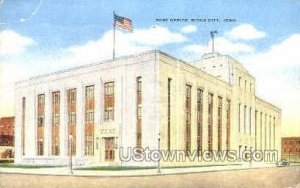 Post Office - Sioux City, Iowa IA