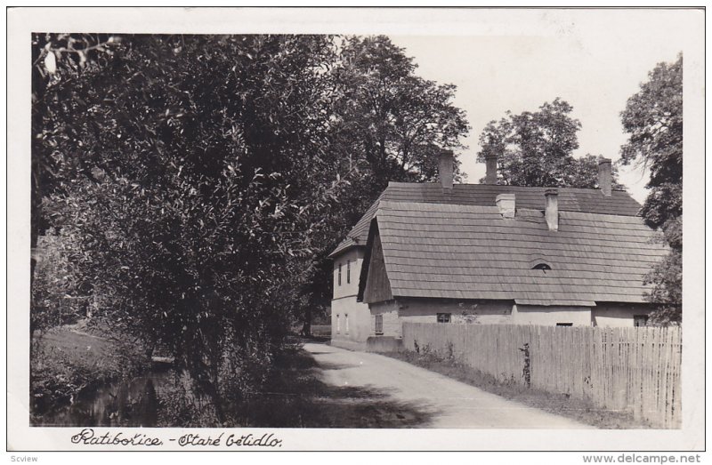 RP: Ratiborice - Stare Gelidlo , Czech Republic , 20-30s