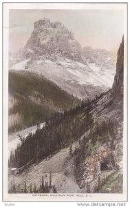 RP, Cathedrale Mountain Near Field, British Columbia, Canada, 1920-1940s (2)