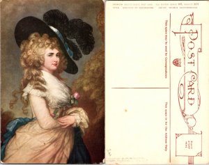 Duchess of Devonshire, Thomas Gainsborough (16257