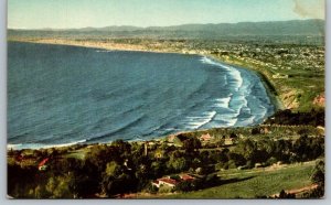 Union Oil Company - Scenes of The West - 76 Gasoline - Los Angeles County