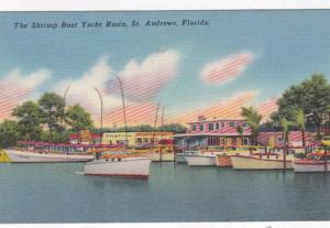 Florida St Andrews The Shrimp Boat Yacht Basin