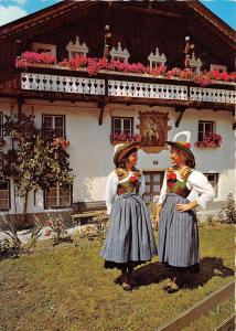B48351 otztaler traditional costumes Tirol  austria