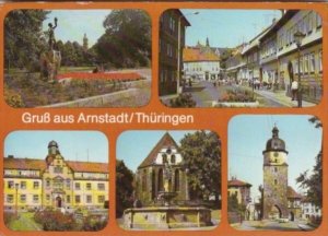 Germany Gruss Aus Arnstadt Multi View