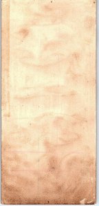 1880's Actor Stuart Robson As Mr. Bangle Stage Play Trade Card P4