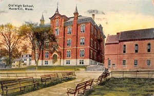 Old' High School in Haverhill, Massachusetts